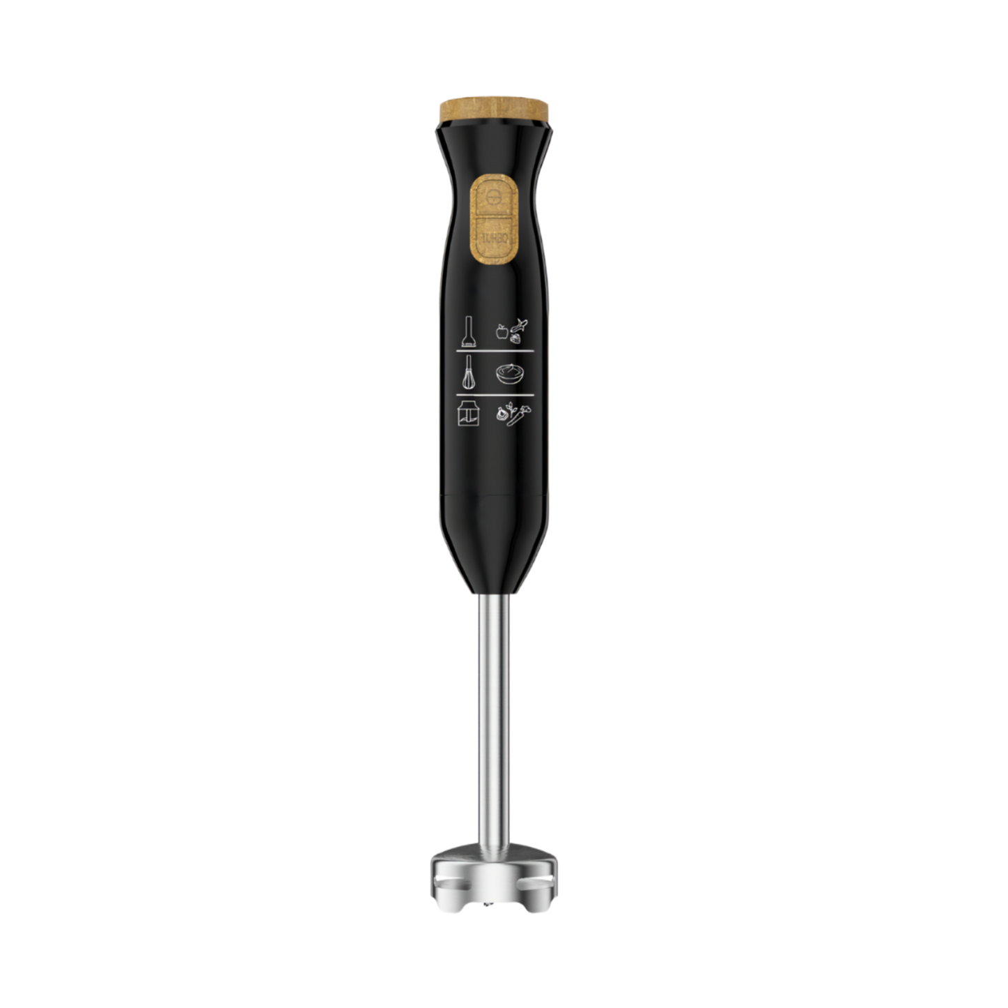 Eco Friendly Stick Mixer Black